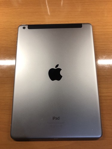 Ipad air 64gb wifi cell - ipad,