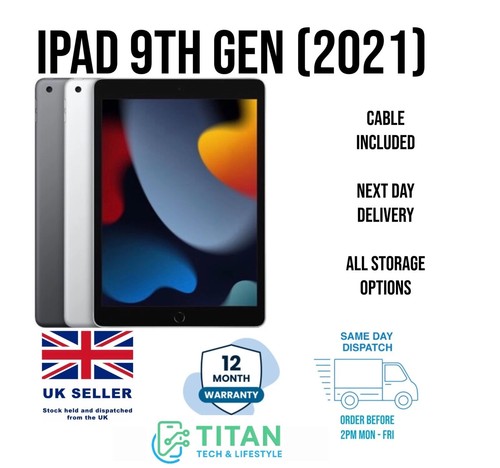 Apple ipad gen 2021 - 9a,
