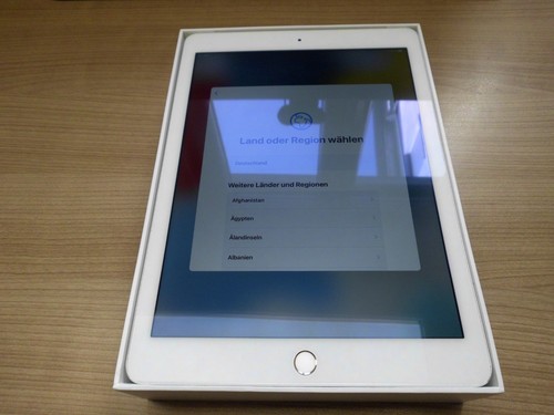 Apple ipad air - 2, wi-fi