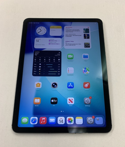Apple ipad air - apple, gb