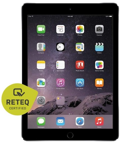 Apple tablet ipad air - air, lte
