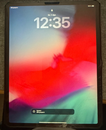 Apple ipad pro 3 gen - apple,