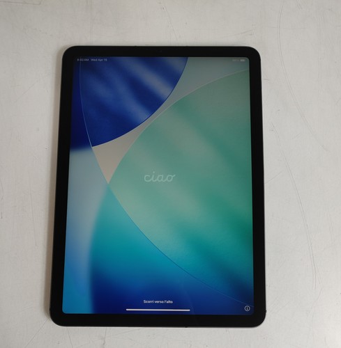 Apple ipad air generazione - 4a,