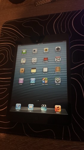 Ipad mini generazione ios - generazione,
