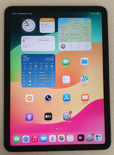 Apple ipad air 2020 - apple, 4