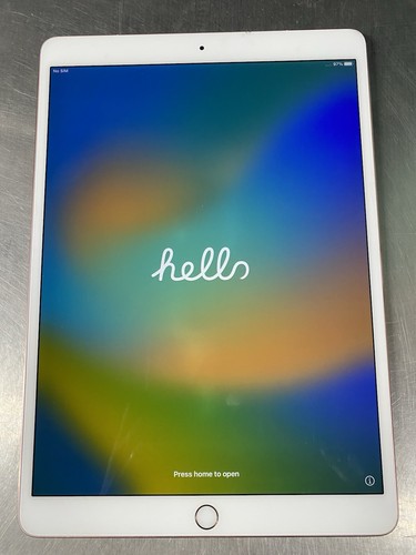 Apple ipad pro a1852 64 - apple,