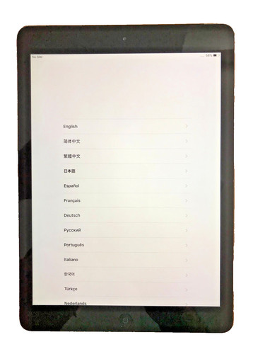 Apple ipad air - apple,