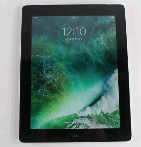 Apple ipad 64gb - 64gb, +