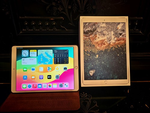 Apple ipad pro 2017 wifi - apple, 2017,