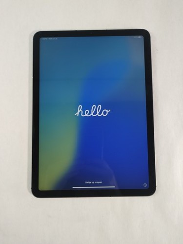 Apple ipad air generazione - ipad,