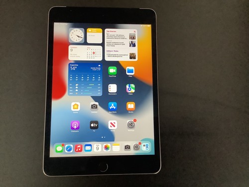 Apple ipad mini 4a - apple, (4a