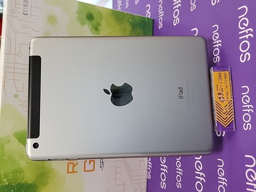 Tablet apple ipad mini - ipad, 3