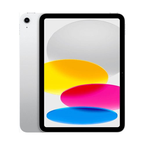 Apple ipad 2022 - 10.9, argento