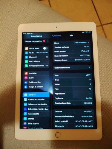 Apple ipad air - apple,