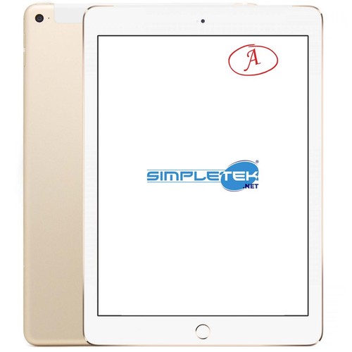 Apple ipad air a1567 - air, 9,7"