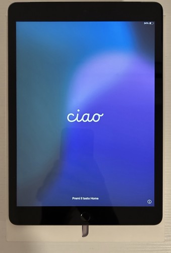 Apple ipad nona - ipad, 9a
