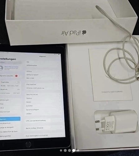 Apple ipad air 64gb - apple,
