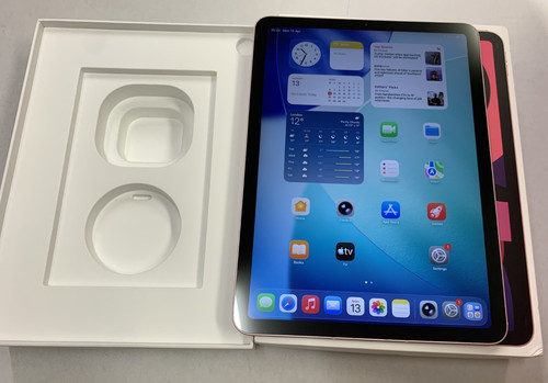 Apple ipad air gen - 4a, 64